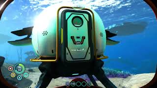 SUBNAUTICA  BELOW ZERO  PART 1 [upl. by Alexandria]