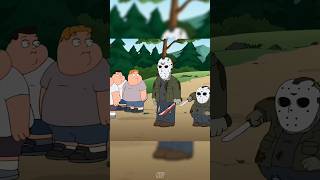 With wildlife he means campers 😬 shorts familyguy halloween [upl. by Timms]