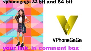 vphonegaga 64 bit  vphonegaga 32 bit [upl. by Lahcar]