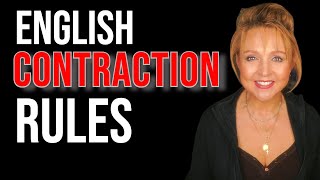 Contractions  The Rules amp Practise Story English Pronunciation [upl. by Denman]