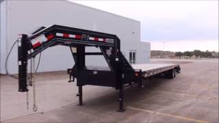 2013 PJ Trailer Gooseneck For Sale [upl. by Ditmore217]