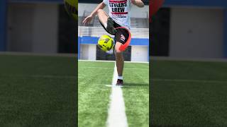 Viral skill tutorial skiller tutorial skilltutorial footballtutorial [upl. by Hluchy461]