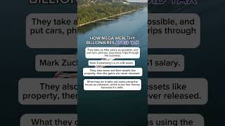 How mega wealthy billionaires avoid tax ukpropertymarket ukproperty ukpropertyinvestment [upl. by Luamaj410]