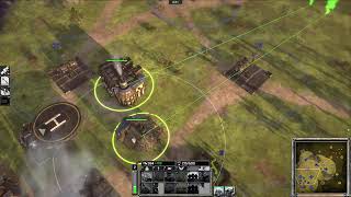 Global Conflagration New RTS Gameplay 1v1 CA 16092024 [upl. by Lyndes]