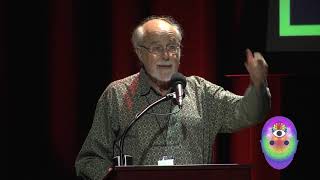 Microdosing The New Psychedelic Frontier  James Fadiman  Portland Psychedelic Conference 2019 [upl. by Nowaj]