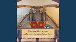 Organ works Tiento [upl. by Waite]