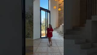 Coming home to this newly built villa in Mallorca I Mallorca property tour realestate [upl. by Alyek]