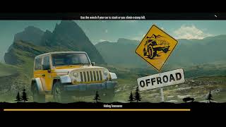 New Map Unlock  Offroad adventure  Game For Android 😍🥰🔥offroad x jeep adventure offroading [upl. by Eli]