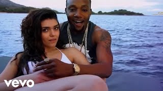 Kcee  Limpopo Official Music Video [upl. by Lynnet]