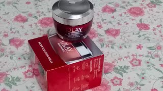 OLAY regenerist micro sculpting cream [upl. by Acissej]