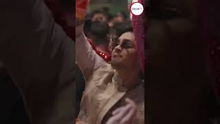 MS Dhoni Shahrukh Khan Alia Bhatt Dance in Ambani Wedding  cloudTV [upl. by Winona]