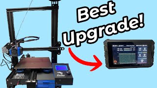 How to make your Ender 3 Pro FASTER and BETTER [upl. by Niamrej]