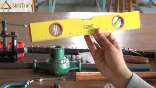 Introduction to Plumbing Tools Part2 Hindi हिन्दी [upl. by Burris644]