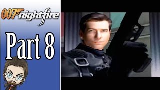 Lets Play 007 Nightfire  Part 8 Phoenix Fire [upl. by Sanferd]