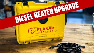 The BEST upgrade for your Planar Diesel Heater [upl. by Mcloughlin]