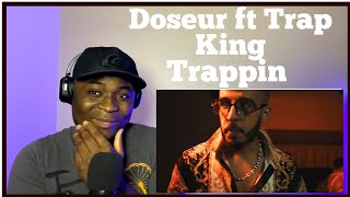 Lil Durk  Still Trappin feat King Von Official Music Video REACTION [upl. by Sello]