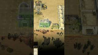 Home building in Stronghold Crusader 2 [upl. by Hump]