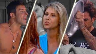 The Best Fight from Every Season of Big Brother  ALL PARTS 13 [upl. by Yerfoeg]