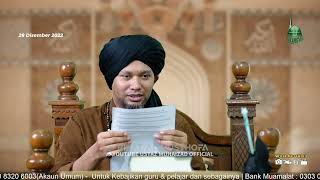 1000 Selawat Kepada RASULULLAH ﷺ  Ustaz Muhaizad Muhammad [upl. by Zoellick]