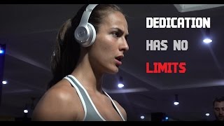 FITNESS MOTIVATION VIDEO  DEDICATION  Nochtli [upl. by Gnilrac]