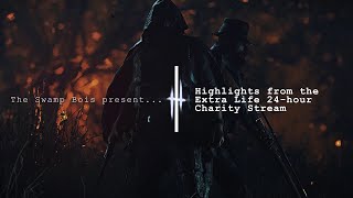 Swamp Bois  Hunt Showdown 1896  Extra Life 2024 24Hour Charity Stream Highlights [upl. by Duer484]