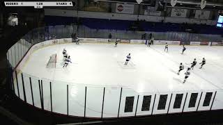 RoughRiders Hockey Club vs Lincoln Stars  JV  02112024 [upl. by Ambrogio]