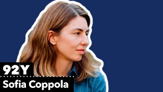 Sofia Coppola on Filmmaking A Talk and QampA with Annette Insdorf [upl. by Belshin]