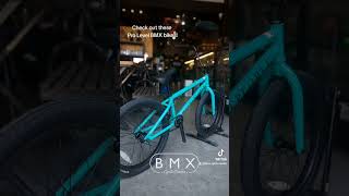 Check out these Pro Level BMX build bikes bmxcyclecenter wethepeoplebmx cultcrew strangerco [upl. by Yllek]