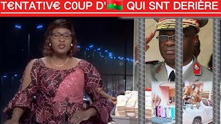 T€NTATV€ et Arr€staton 🇧🇫 derrière les 5 milliar au burkinafaso qui Se Cache Ctr P ibrahim [upl. by Natasha55]