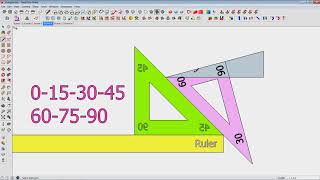 Engineering Drawing III How to use mini drafter [upl. by Kimitri486]