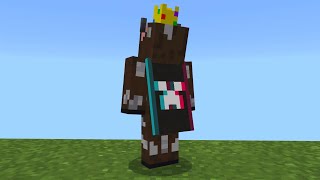 how to get the tiktok cape in minecraft [upl. by Eniamraj732]