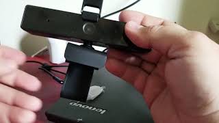 Unboxing and review of the Walfront HD 2k Web CameraS5 in 2020 [upl. by Adyaj]