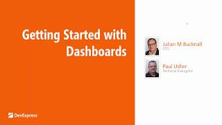 Getting Started with Dashboards [upl. by Tamqrah]