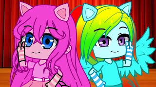 FNF mlp pinkie Pie and rainbow dash [upl. by Tevis]