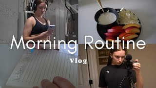 The morning routine that changed my life vlog 2 [upl. by Kape539]