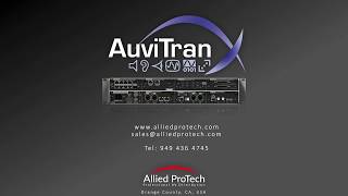 AuviTran AudioToolBox [upl. by Yellac]