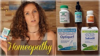 My Top 5 Homeopathic Remedies That Actually Work [upl. by Carin]