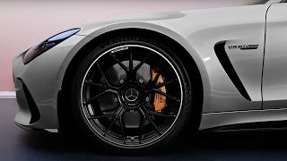 Prepare to Be Impressed 2025 Mercedes AMG GT 63 Revealed Detailed Look [upl. by Marius664]