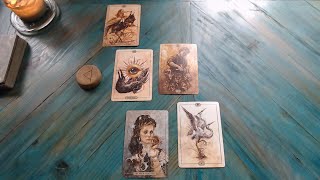 Baran  tarot i runa na październik 2024 [upl. by Briscoe452]