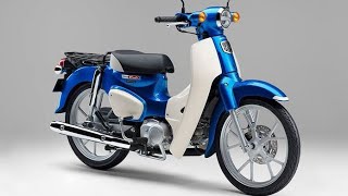 Finally Lanuched 2024 Honda Super Cub C70 – The Iconic Classic Revivedquot [upl. by Leesen102]