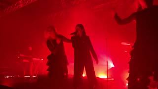 Banks  Godless Live  Live Music Hall Cologne Germany 11172019 [upl. by Akenom]