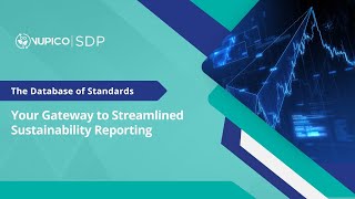 The Database of Standards Your Gateway to Streamlined Sustainability Reporting [upl. by Rockwell549]