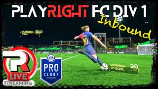 LIVE EAFC25 [upl. by Eetak121]