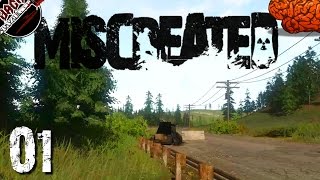 Miscreated  Atmosphäre 1  E01 Gameplay German Deutsch Miscreated [upl. by Barby]