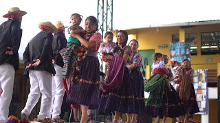 Baile Folklórico Normal de Noroccidente Barillas [upl. by Okimuk]