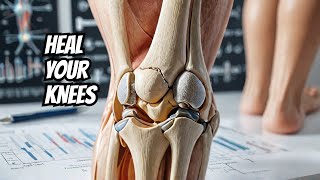 Natural Remedies to Regenerate Knee Cartilage [upl. by Alle]