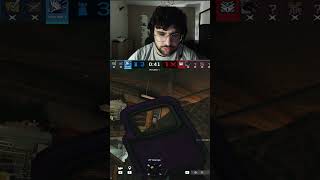 HES WHERE  bercoulliii on Twitch rainbowsixsiege gaming [upl. by Jozef]