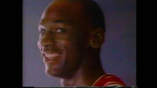 Michael Jordan Wheaties Commercial 1991 [upl. by Ennairoc528]