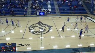 Woodbury High School vs Irondale JV Varsity Mens Basketball [upl. by Jeannie]