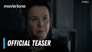 Dune Prophecy  Official Teaser Trailer  Emily Watson Camilla Beeput [upl. by Abba]